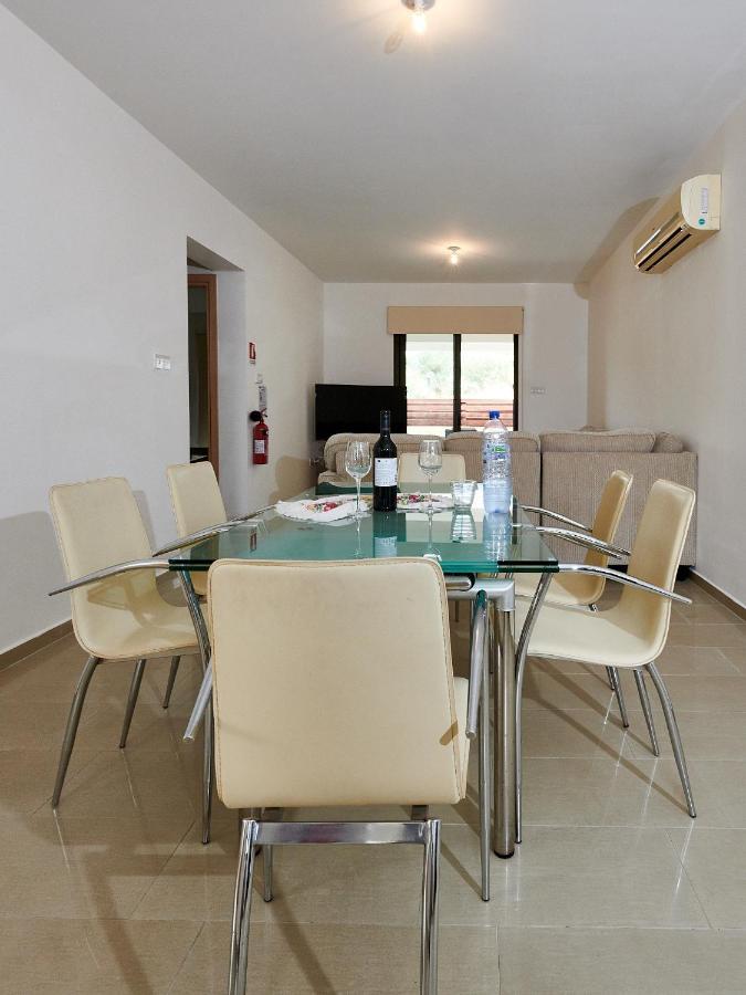 Kyklades Angie Resort Protaras Exterior foto
