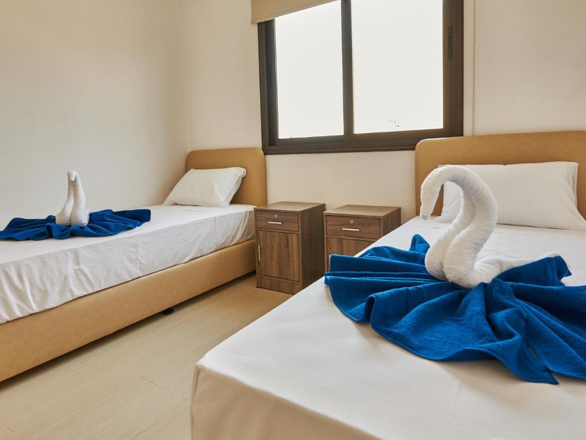 Kyklades Angie Resort Protaras Exterior foto