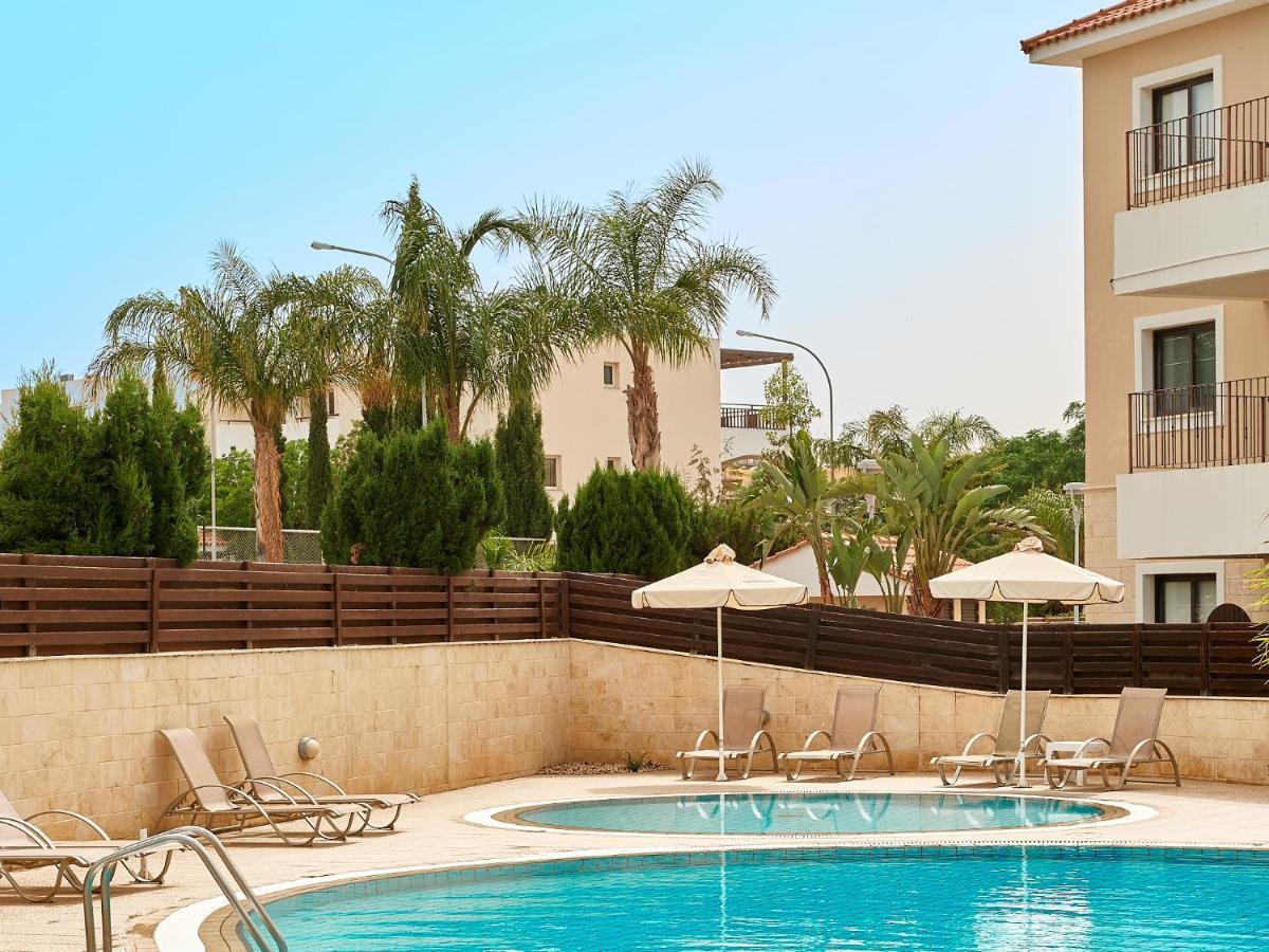 Kyklades Angie Resort Protaras Exterior foto