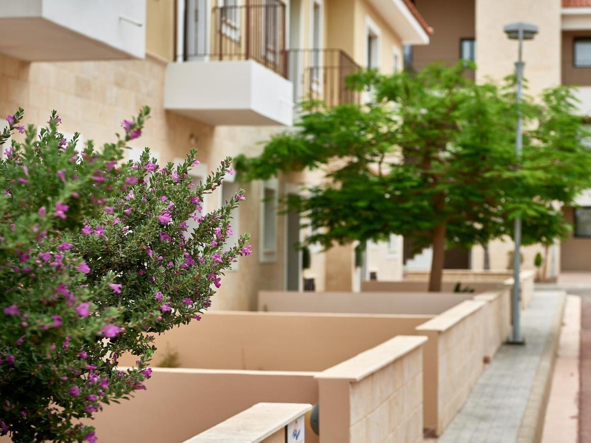 Kyklades Angie Resort Protaras Exterior foto
